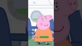 Join Peppa Pig's Exciting Airplane Adventure!LOW-RES PREVIEW01:1601:16 #cartoon #foryou #piggy