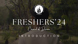 VIT Pune Freshers’24 | Intro Video