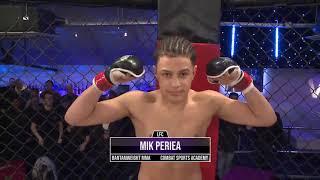 Lion Fighting Championships #LFC15 - Jack Davidson VS Mik Periea