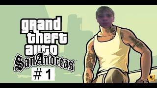 Ништярик.Прохождение GTA San Andreas #1