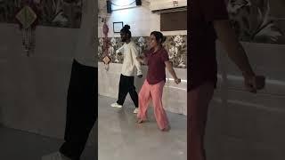 Disco dancer kids easy steps part 2 practice video #Neetu Agnihotri #bollywooddance #trending #viral
