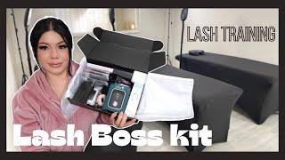 LASH TRAINING KIT