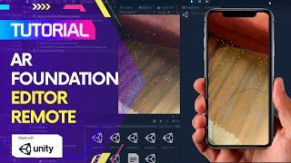 Unity AR Foundation Editor Remote Plugin | ARCore  & ARKit (EN Captions)