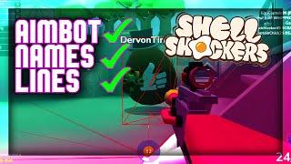 How to Hack in Shellshock!?! (Shellshock.io Aimbot & Name tags cheat W/Download Link 100% working!!)