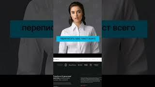 Топовые нейросети для работы с текстом  #нейросеть #искусственный интеллект #нейронки