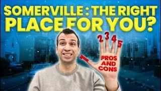 The Pro's & Con's of Living in Somerville Massachusetts