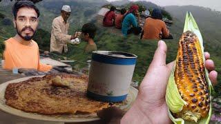 पहाड़ी मक्की की रोटी || Makki ki Roti || Pahadi Life Style ||Naveen Rawat || ‎@PahadiGulzar