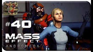 Mass Effect Andromeda[#40] - Заражение (Прохождение на русском(Без комментариев))