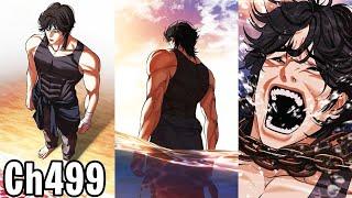 Explanation of lookism chapter 499 || #lookism #anime #video #explained