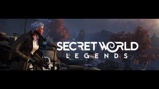 Secret World Legends | Gameplay 14 The Kingsmouth Code - Digging Deeper - All Puzzles Solved