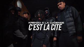 LA Cvdence X Krenzo "C'est la Cité"