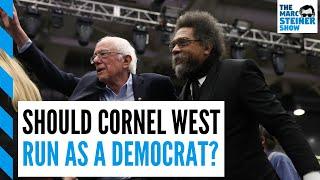 Should Cornel West run as a Democrat? w/Bhaskar Sunkara, D.D. Guttenplan | The Marc Steiner Show