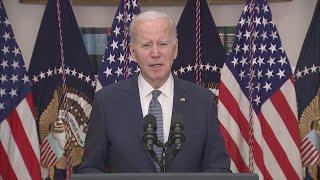 Biden addresses Silicon Valley Bank, Signature Bank collapses