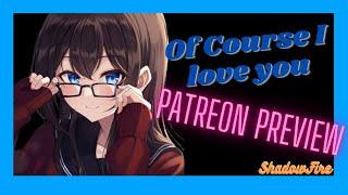 Roommate Finds You Crying And Confesses [F4M] [Confession] [ASMR Roleplay]