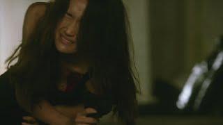 Maggie Q Shot in Nikita