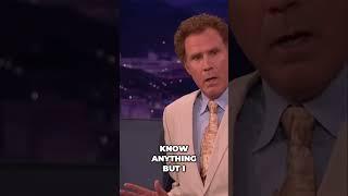 No Personal Talk  Laughs with Conan & Professor Feathers #interview #factslesson #motivational