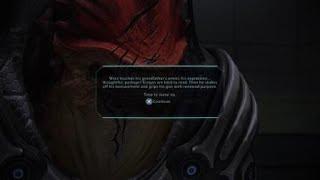 Mass Effect™ Legendary Edition - Mass Effect 1 - Wrex's Family Armor