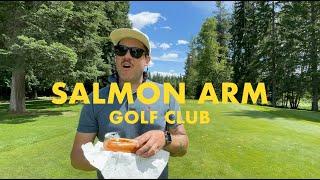 Hot Dog Review || Salmon Arm Golf Club