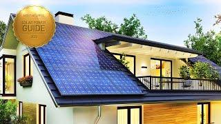 Solar Power System For Home: Ultimate Beginners Guide