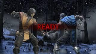 Mortal Kombat Epic Rivalry Battle Opening (Mobile)