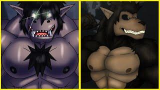 Monster Transformation -  WEREWOLF