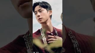 Jin for Vogue Korea Fred Jewellery #jin #fred #voguekorea #viral #seokjin #gucci #milanfashionweek