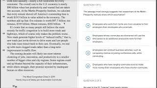 Reading and Writing practice - Reading Social science How to Part 1