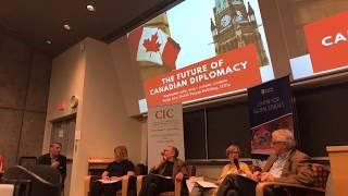 CIC Victoria: The Future of Canadian Diplomacy