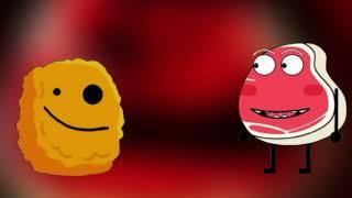 WELL REPLACED - Nugget (Old) and Charlie the Steak (PopPip Toons)