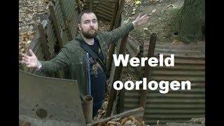 De tien tijdvakken: 9 Tijd van Wereldoorlogen