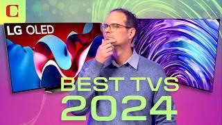 Our Top 5 TVs of 2024