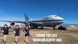 Tucson Too Late #linedance #maddisonglover #jordandavis