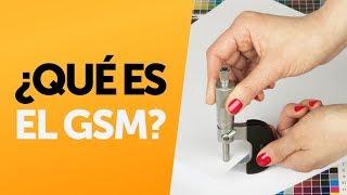 ¿Qué es el GSM en el papel y por qué es importante?