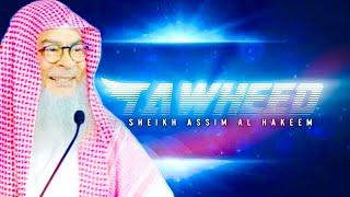  Tawheed and the 73 Sects | assimalhakeem JAL (long lecture)