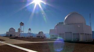 #54 Tololo Astronomical Observatory - Living Atlas Chile