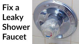 How to replace a Delta Cartridge and fix a leaky bathtub faucet | Fix it tutorials