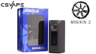 Asmodus Minikin 2 Box Mod