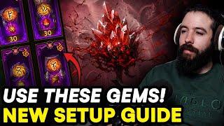 NEW BEST Legendary Gems for ALL CLASSES & RESO in Diablo Immortal (June 2025)