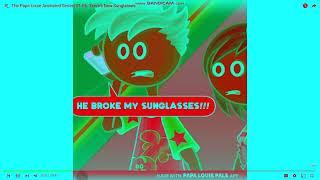 HE BROKE MY SUNGLASSES! Effects (Mario Buitron's First Preview)