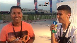 HPIGUY | Paul & Thomas from BMSweb at World Drone Prix 2016 - Dubai