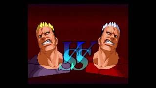 Real Bout Fatal Fury 2 (PS4) - Yamazaki Playthrough