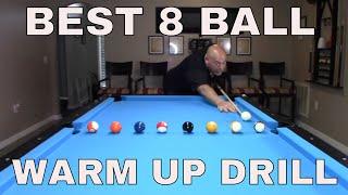 Pool Warm Up Drills