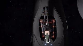 Elite Dangerous : My Current Empire Cutter ship weapon loadout...