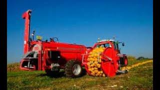 Moty GmbH | KE 3000 | Harvester Machine | Agriculture machine