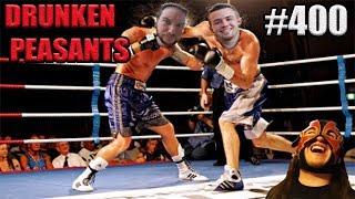 JF vs Jeff Holiday - CRINGE RAPS - CUTTING THE FAT - and MORE! - Drunken Peasants #400