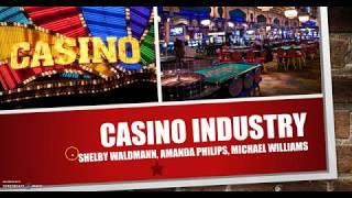 Casino Industry: Accounting Policies