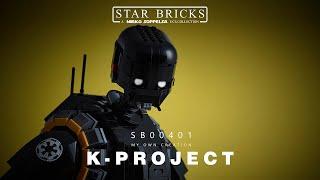 K-Project - SB00401 - (StarBricks - Mirko Soppelsa)