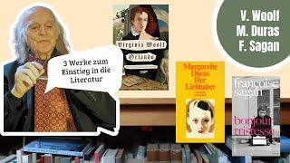 3  zum Einstieg in die Literatur!