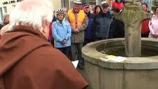 Pilgerradtour des SGV Soest auf dem Jakobsweg