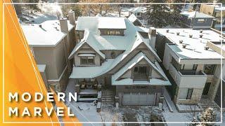 Calgary Real Estate Property Video Tour Production - 625 Britannia Dr SW